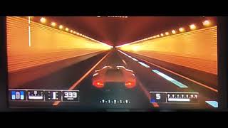 Lamborghini Countach LP400  GT5 Manual GearBox Special Stage 7 Full Lap  Top speed run [upl. by Baruch678]