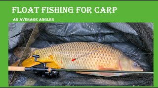 Float Fishing for Carp [upl. by Lorelle514]