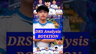 DRS Rotation And Strategies Analysis  DRS PMSL CSA  pubgmobileesports [upl. by Ebbarta]