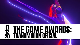 PressOver  The Game Awards  Transmisión Oficial [upl. by Bullen535]