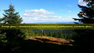 Głos ludzki [upl. by Winfrid]