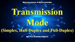 quicklearnHindi Data Transmission Mode  Simplex HalfDuplex and FullDuplex in HINDI [upl. by Rebekah338]