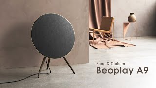 BampO Beoplay A9 review  MAK Techie [upl. by Ahsan265]