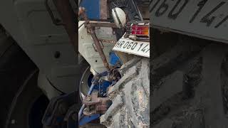 FARMTRAC 70 Modify POWER STEERING 9050704748 malhotramodifiersrestoration automobile toys [upl. by Newra]