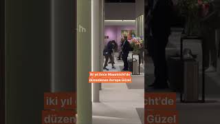 Hollandada film gibi mücevher soygunu [upl. by Dulsea]