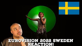 EUROVISION 2022 SWEDEN REACTION  Cornelia Jakobs “Hold Me Closer” [upl. by Iturk]