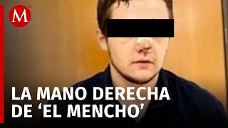 El Pilo testifica contra El Menchito en Washington DC [upl. by Sirovat]