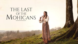 The Last Of The Mohicans  tin whistle version by Leyna Robinsonstone [upl. by Assenal333]