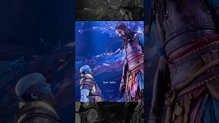 Brok Knew Tyr Was Full Of It shorts godofwar godofwarragnarok 4k [upl. by Azarria]