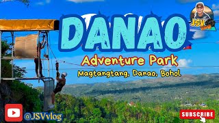 Explore the Wild Side Danao Adventure Park Awaits [upl. by Atsillak854]