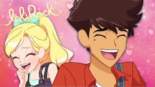 LoliRock  Season 1 Episode 1314  Back to Back FULL EPISODES [upl. by Eilitan]