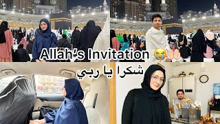 From Beijing China to the Holy Land Makkah  Spiritual Journey  ALLAHs invitation [upl. by Minta]