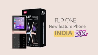 iTel flip One💥iTel New feature Phone Launched India With Flip Design [upl. by Zara]