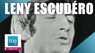 Leny Escudéro quotJe croyaisquot live officiel  Archive INA [upl. by Dwayne251]