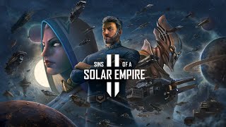 Sins of a Solar empire 2 pt4 [upl. by Timmie]