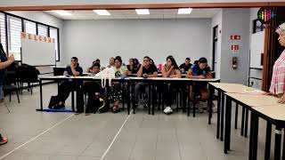 Encuentro Académico Soy Sello UNED  Guía Formato APA [upl. by Dahraf]