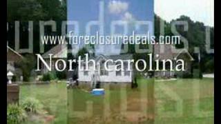 North Carolina Foreclosure Homes  NC [upl. by Yslek702]