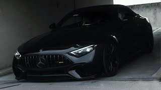 2024 MercedesAMG SL 63  Sound Interior and Exterior  PART 1 or PART 2 [upl. by Averell]