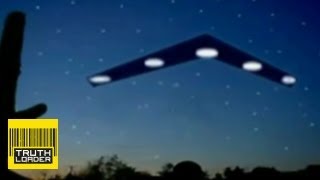 The 3 best documented UFO encounters  Truthloader [upl. by Eiram705]