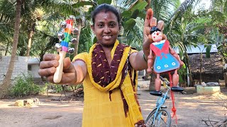 இதான் Thanjavur ல வாங்கினது 🧸💥  Selva Vlogs [upl. by Leanne805]