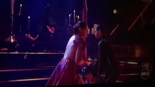 Dancing With The Stars Ilona Maher Paso Doble Dance [upl. by Onia]