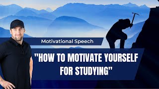 😊How to Motivate Yourself for Studying😊 Motivation Way [upl. by Adriena374]