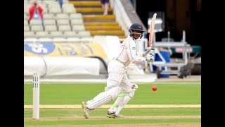 DAY ONE HIGHLIGHTS  Warwickshire v Lancashire [upl. by Amathiste]