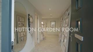 The Hutton Garden Room at Calderwood [upl. by Nhguaved]