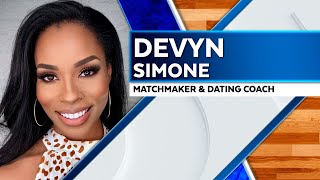 There Are Some Advantages to Dating Older Devyn Simone on Breaking Age Gap Stigmas in Dating [upl. by Rumit785]