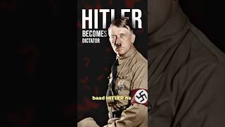 Hitler Becomes the MOST POWERFUL man in Germany history [upl. by Rocco]