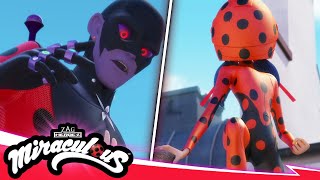 MIRACULOUS  🐞 DEFLAGRATION  Akumatized 🐾  SEASON 5  Tales of Ladybug amp Cat Noir [upl. by Barden]