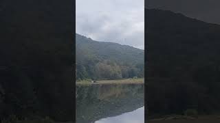 View from the Greenbrier River West Virginia [upl. by Marchak806]