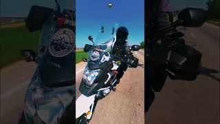 Gyorsteszt  Honda NC750 X  2015 alparsmotoadventure [upl. by Direj181]