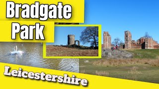 We visit Bradgate Park in Leicestershire [upl. by Raab]