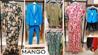 MANGO SALE WOMENS NEW COLLECTION SEPTEMBER 2024 [upl. by Gruber476]