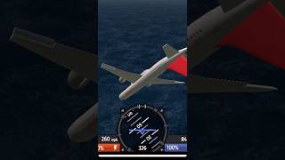 Birgenair Flight 301 Crash shorts planecrash aviation animation flight [upl. by Clapper]