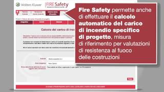 FIRE Safety Valutazione Rischio Incendio [upl. by Letnuahc]