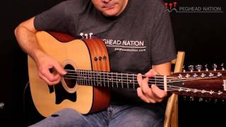 Taylor 150e Demo from Peghead Nation [upl. by Rowell920]