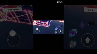 Refire in laser dash legendary stumbleguys gameshowaisaychalaygalive stumbleguyplayer [upl. by Gnagflow]