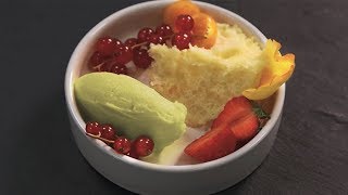 Fruit sorbet recipe [upl. by Alveta752]