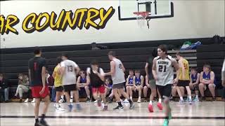 2023 Clearbrook Basketball Jamboree Game 1 [upl. by Eemyaj]