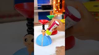 Diwali special craft  shortsviral youtube shorts trending viralvideos [upl. by Yrellav]