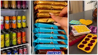 🌺 Satisfying Cleaning And Organizing Tiktok Storytime Compilation Part 55🎄 Fridge Restock Restock [upl. by Dasteel]