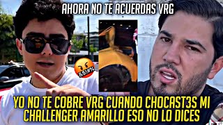 MARKITOS TOYS ASI RESPONDE A VITOLIAS DEFENDIENDO AL CONEJO y HUMBERTO POR LO QUE DIJO DE LOS CARROS [upl. by Yahsel]