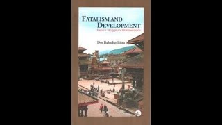 Fatalism and Development Audiobook  Part 1 [upl. by Napra224]