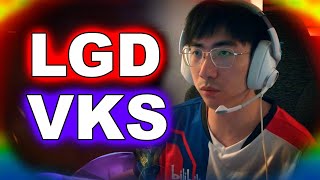 LGD vs KEYD STARS  TI12 DECIDER CHINA vs BRAZIL  THE INTERNATIONAL 2023 DOTA 2 [upl. by Akeirahs]