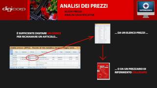 Analisi dei prezzi unitari [upl. by Yvehc908]