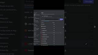 COMO RESOLVER o PROBLEMA de CARGO AUTOMÁTICO do BOT no DISCORD  Passo a Passo Rápido shorts [upl. by Burny479]