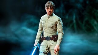 Why Luke Used THE DARK SIDE in the Cave on Dagobah [upl. by Retha]