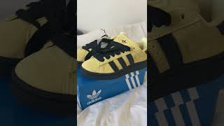 adidas campus 00s unboxing [upl. by Rasure427]